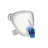 Masque facial intégral réutilisable Performax, taille XL, 1 masque + 4 harnais, (1 coude SE)