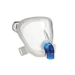 Masque facial intégral réutilisable Performax, taille XL, 1 masque + 4 harnais, (1 coude SE)