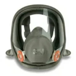 Masque full face mask 6000 séries baïonette raccord 6800s