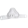 Masque nasal, à usage unique, néonatalogie, taille L, lot de 10 (forme anatomique avec 2 membranes)