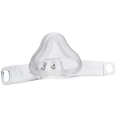 Masque nasal, à usage unique, néonatalogie, taille L, lot de 10 (forme anatomique avec 2 membranes)