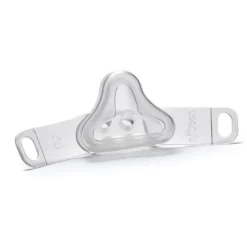 Masque nasal, à usage unique, néonatalogie, taille S, lot de 10 (forme anatomique avec 2 membranes)