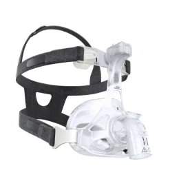 Masque naso-buccal AF541, coude fuite 1, harnais quatre points, coussin 'under-the-nose', EE, taille XS, lot de 10
