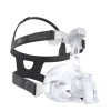 Masque naso-buccal AF541, coude fuite 1, harnais quatre points, coussin 'under-the-nose', EE, taille A, lot de 10