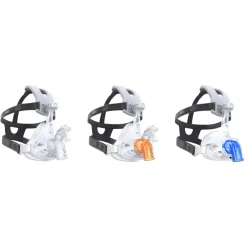 Masque naso-buccal AF541, harnais Capstrap, SE, taille XL, lot de 10