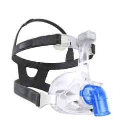 Masque naso-buccal AF541, harnais quatre points, coussin 'under-the-nose', SE, taille A, lot de 10