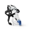 Masque naso-buccal AF531, usage unique, harnais CapStrap, SE, coude standard, taille S, lot de 10