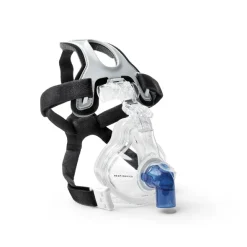 Masque naso-buccal AF531, usage unique, harnais CapStrap, SE, coude standard, taille S, lot de 10