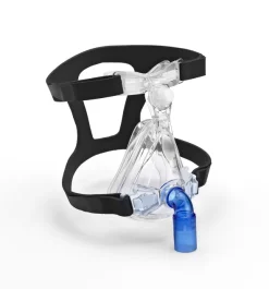 Masque naso-buccal Respireo Primo F, sans fuite, taille S