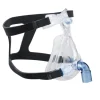 Masque naso-buccal sans fuite Respiro F, taille L, réutilisable, autoclavable