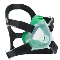 Masque VNI premium, avec harnais, taille M, adulte