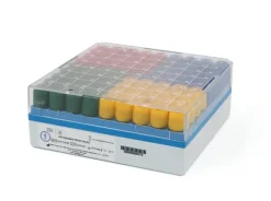 MAST CRYOBANK (tubes 4 couleurs) x80