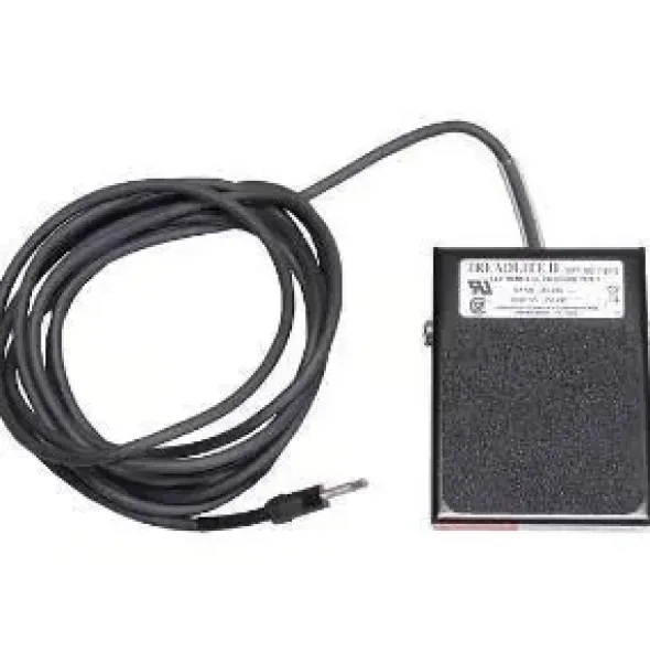 Masterflex Foot Switch, for Modular Touch-Screen Pumps