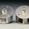 Masterflex I/P Easy-Load Pump Head Replacement Rotor and Bearing Assembly, PPS Housing, CRS Rotor