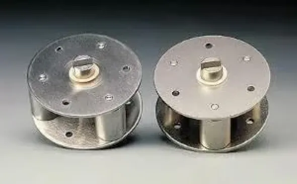 Masterflex I/P Easy-Load Pump Head Replacement Rotor and Bearing Assembly, PPS Housing, CRS Rotor
