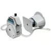Masterflex I/P Pump Head Adaptateur for NEMA Type 56 C Motor 194 rpm 17.8 1 Gear Ratio