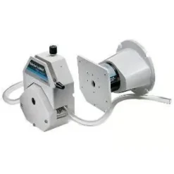 Masterflex I/P Pump Head Adaptateur for NEMA Type 56 C Motor 194 rpm 17.8 1 Gear Ratio