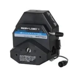 Masterflex L/S Easy-Load II Pump Head for Precision Tuyau with Adjustable Occlusion PPS Housing, SS Rotor