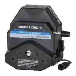 Masterflex L/S Easy-Load II Pump Head for High-Performance Precision Tuyau, PPS Housing, SS Rotor