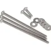 Masterflex L/S High-Performance Pump Head Replacement Tuyau Retainer Kit for High-Performance Precision Tuyau