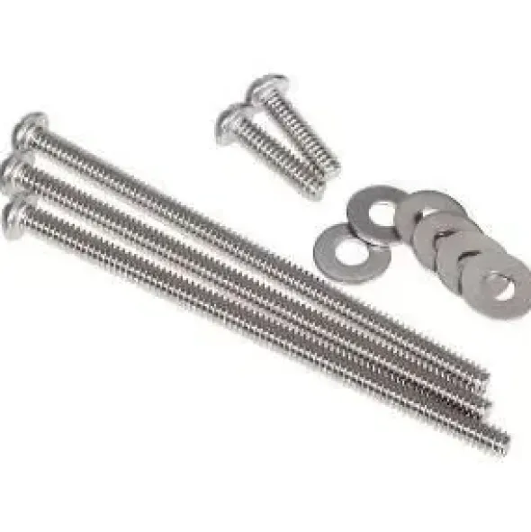 Masterflex L/S High-Performance Pump Head Replacement Tuyau Retainer Kit for High-Performance Precision Tuyau