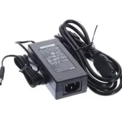 Masterflex L/S Power Supply, Dual Voltage 115/230 VAC to 12 VDC, 12-ft Cable