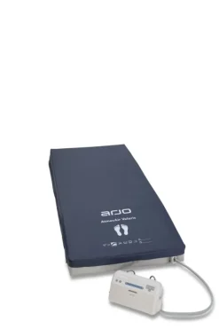 Matelas Atmosair Velaris air statique - housse soudée Reliant - l. 200 x l. 90 x h. 18 cm - sans pompe