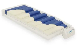 Matelas Atmosair Velaris air statique - housse soudée Reliant - l. 200 x l. 90 x h. 18 cm - sans pompe