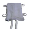 Matelas chauffant corps entier pour réchauffeur Warmcloud - lot de 10 - usage unique - 200 x 55 cm