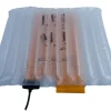 Matelas chauffant à eau 9 L de dimensions 600 x 600 mm - pour des jumeaux