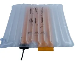 Matelas chauffant à eau 9 L de dimensions 600 x 600 mm - pour des jumeaux
