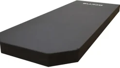 Matelas confort de remplacement 820 PU, épaisseur 10 cm noir