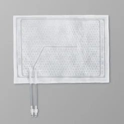 Matelas couverture patient unique adulte MAXI-THERM LITE - 162,6 x 63,5 cm - vendu à l'unité / QML 10 unités
