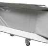 Matelas de remplacement Crystal gris Pour chariot douche Crystal standard longueur 192cm