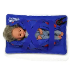Matelas à dépression amagnétique Depress Néonat 1 - MR Safe