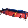 Matelas à dépression à billes compartimentées - bariatrique - 210 x 80/140 cm