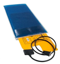 Matelas gel avec poche pour élément chauffant BW3 - Kanmed