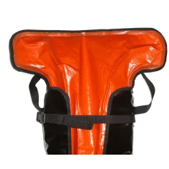 Matelas immobilisateur à dépression à billes en vrac - pédiatrique - 10 G - spécial IRM - 100 x 80 cm