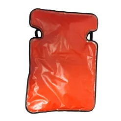 Matelas immobilisateur à dépression à billes en vrac - pédiatrique - 10 G - spécial IRM - 100 x 80 cm