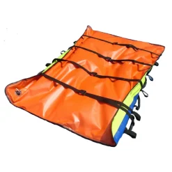 Matelas immobilisateur à dépression à billes en vrac - bariatrique - 220 x 140 cm