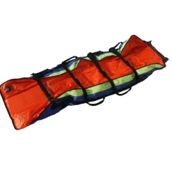 Matelas immobilisateur à dépression à billes en vrac - anatomique - 220 x 110 cm