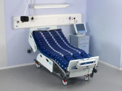 Matelas Nimbus 4 Etroit automatique tout air - housse - pression alternée - décharge talonnière -