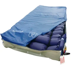Matelas Nimbus 4 Etroit automatique tout air - housse - pression alternée - décharge talonnière -