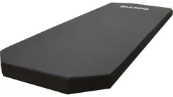 Matelas pédiatrique de remplacement 560 PU, épaisseur 8 cm coloris Noir
