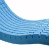 Matelas à plots Polyplot P102M - l. 90 x l. 200 x ép. 17,5cm housse Polymaille