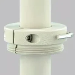 Mauser-adapter 2 inch coarse fileté femâle