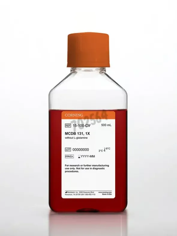 MCDB 131 1X 500ml 6 bouteilles