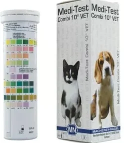 Medi-Test Combi 10 VET x 100