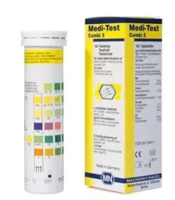 Medi-Test Combi 5 x 100