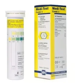 Medi-Test Combi 2 x 100